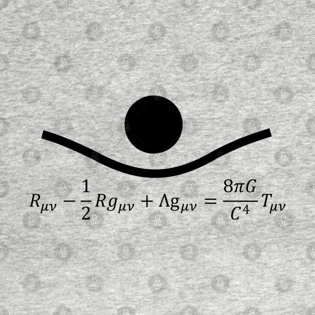 Formula of General Relativity by ScienceCorner